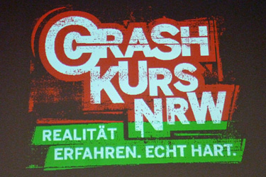 Crash-Kurs NRW in der Fachschule Münster-Wolbeck